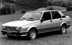 Alfa Romeo Giulietta 2.0 Ti 1982 года